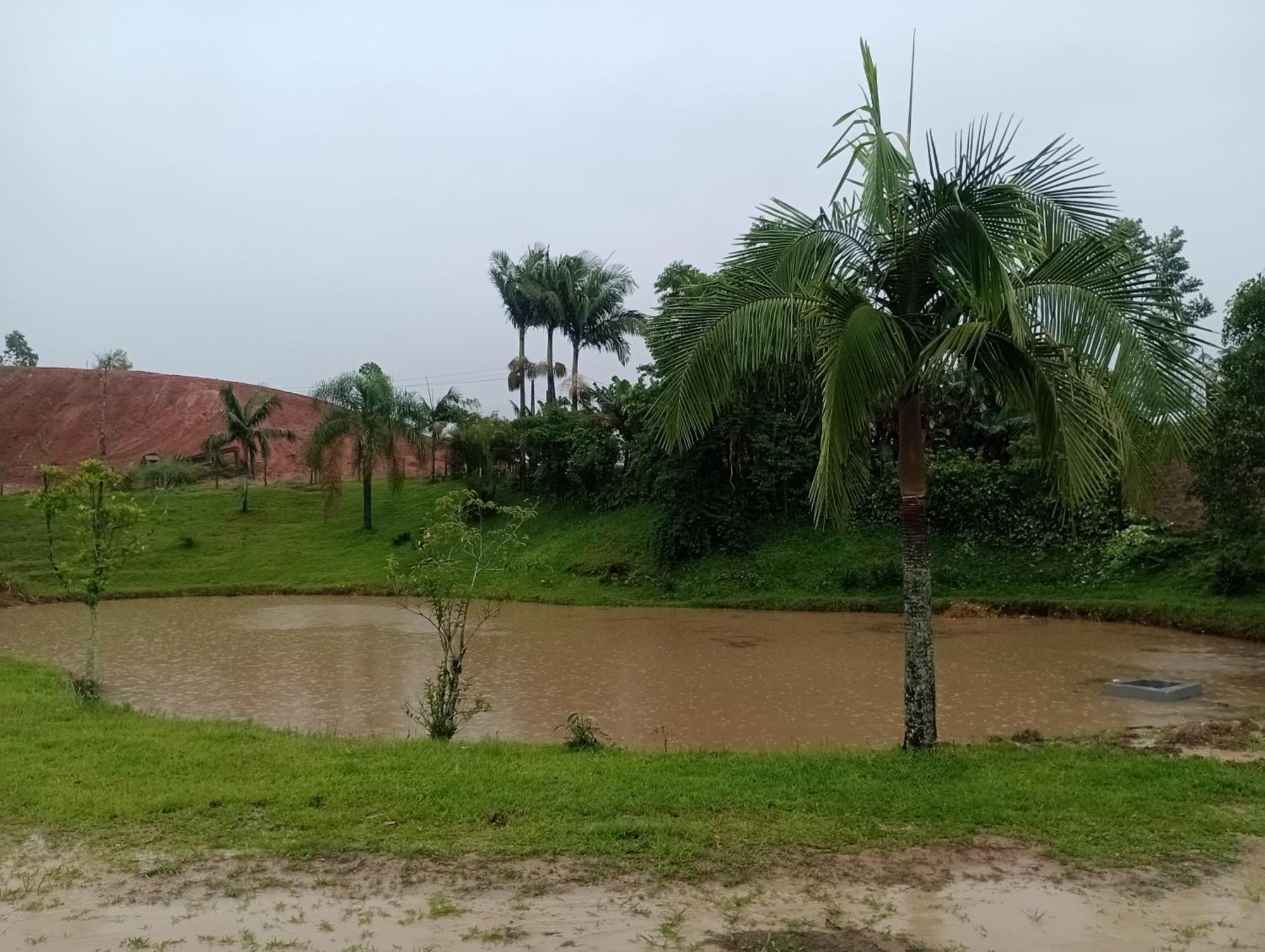 Familia Cataneo Vila Lauro Muller Exterior foto